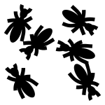 Ants SVG Icon